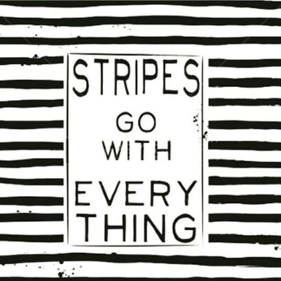 Loft Ann Taylor Yellow Stripe Cap Sleeve  Pullover Top - Picture 15 of 15